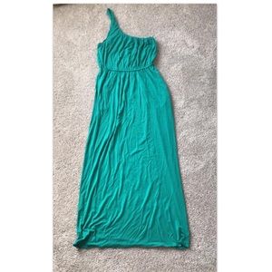 J. Crew maxi dress